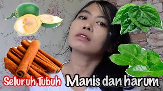 Kewanitaan becek dan bau? lakukan ini dijamin wangi seumur hidup