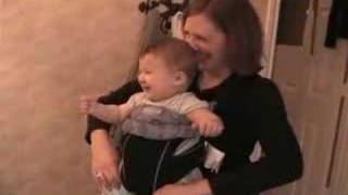 Ticklish Aidan