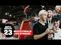 Tristan rennie jaws  more headline simple session 2023 skate finals  x games