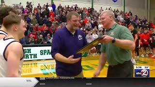 Appleton North coach Chris Kellett steps down