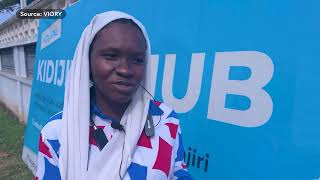 Level up – Tanzanian youth master digital skills to drive business and fight unemployment
