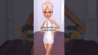✨⋆˙⟡ easy glam makeup &amp; hair ˚⟡˖ ࣪ ✨ #dti