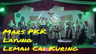 Download lagu Rampak Sekar TP PKK Desa Cikawao diiringi Gamelan || Mars PKK || Lemah Cai Kuring