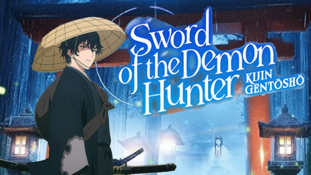 What happened to Sword of the Demon Hunter : Kijin Gentosho?