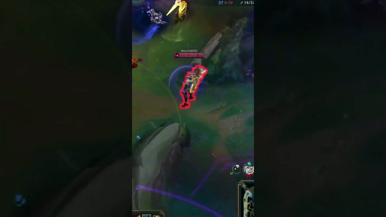 INSANE VAYNE PENTA 
