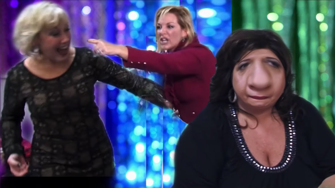 i edited a dance moms episode bc i was bored - YouTube