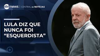 Lula Diz A Chefe Do Fmi Que Nunca Foi Esquerdista