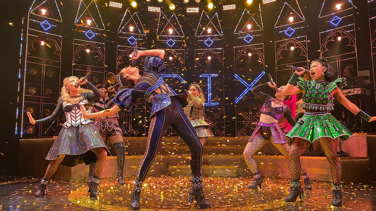 Megasix (Manila - UK & International Tour) - Oct 20 2024 Evening (Final Manila Show - Front Row!)