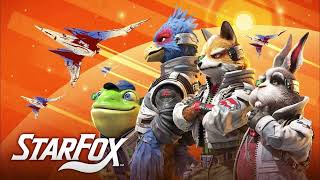 Star Fox (Switch 2) - OST Training Mode