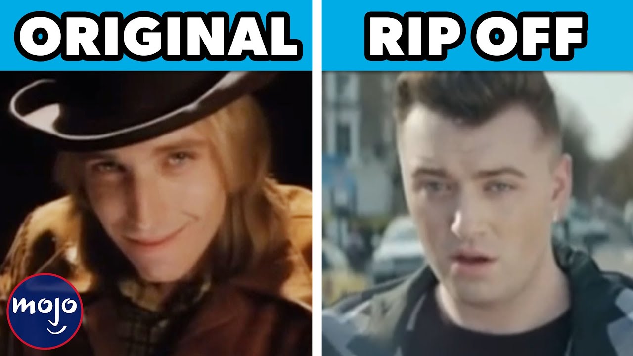 Ripoff Rappers Top 10 Rip Off Songs That Are More Popular Than The Original - YouTube