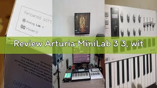 Download Lagu Review Arturia MiniLab 3 3, wit MP3