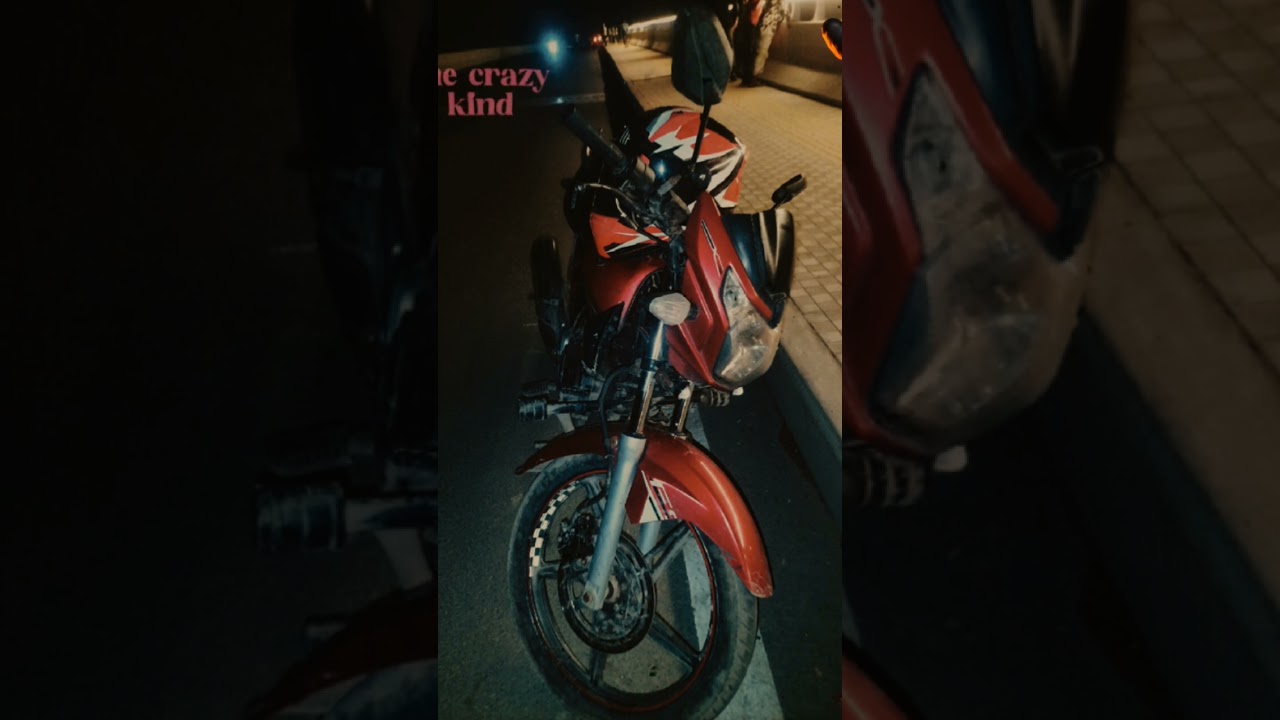 Runner Turbo 125 2018 Red