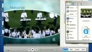 How To Use Apple iDVD : Adding Movies in iDVD