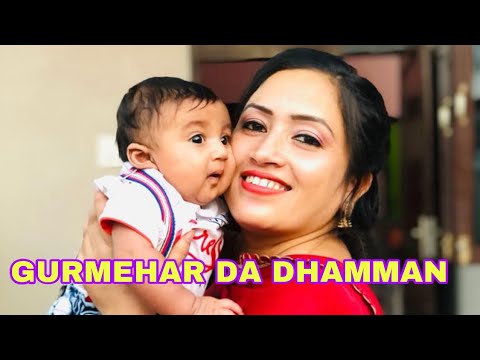 GURMEHAR DA DHAMAN FULL VLOG
