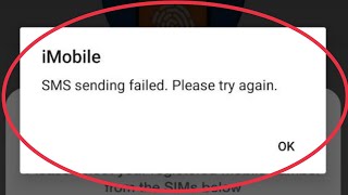 Fix SMS sending failed. Please try again in iMobile Pay by ICICI bank screenshot 3