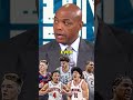 Agree with Chuck? 🤔 #marchmadness #collegebasketball