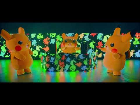 Pokemon DJ Pikachu
