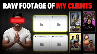 RAW VIDEO FOR EDITING PRACTICE | TAMIL | WITH DRIVE LINK | FOR REELS & YT VIDEOS
