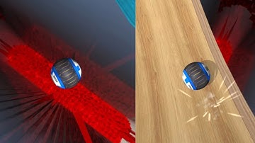 Going Balls Gameplay Android/iOS Level 53-54