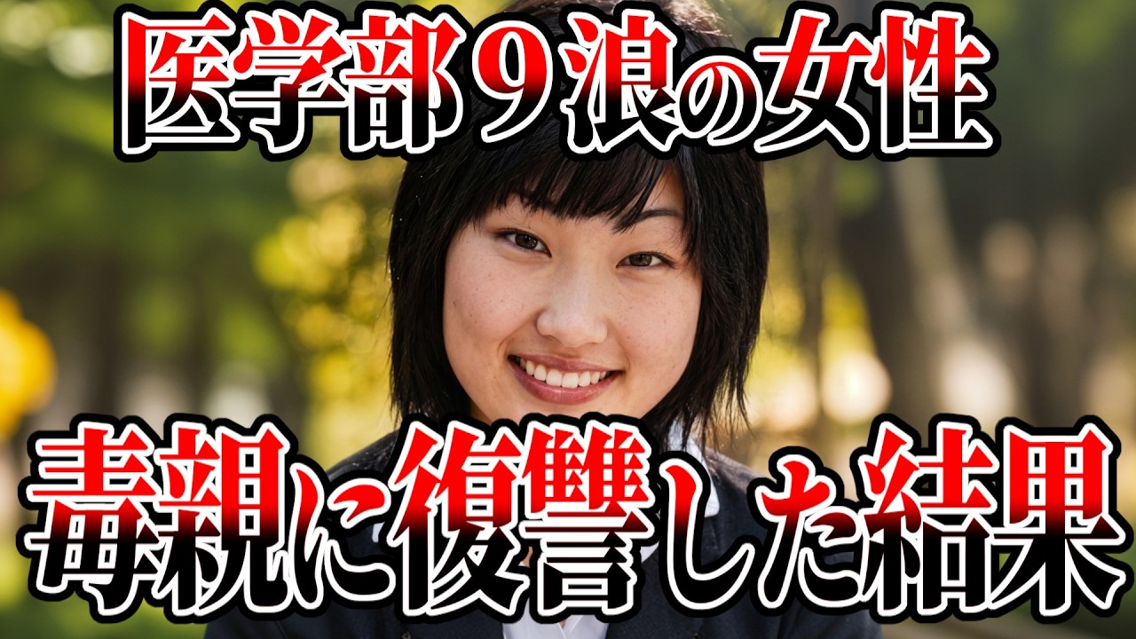「モンスターを倒した」桐生のぞみが毒親●害を決意した瞬間【桐生しのぶ】