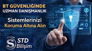 Hackerlara Karşı Hazır mısınız? Profesyonel Sızma Testi ve Güvenlik Çözümleri