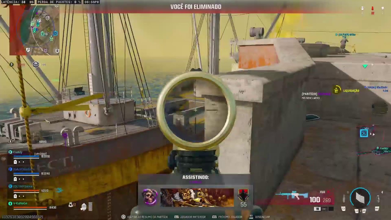 COD WARZONE BO6 - YouTube