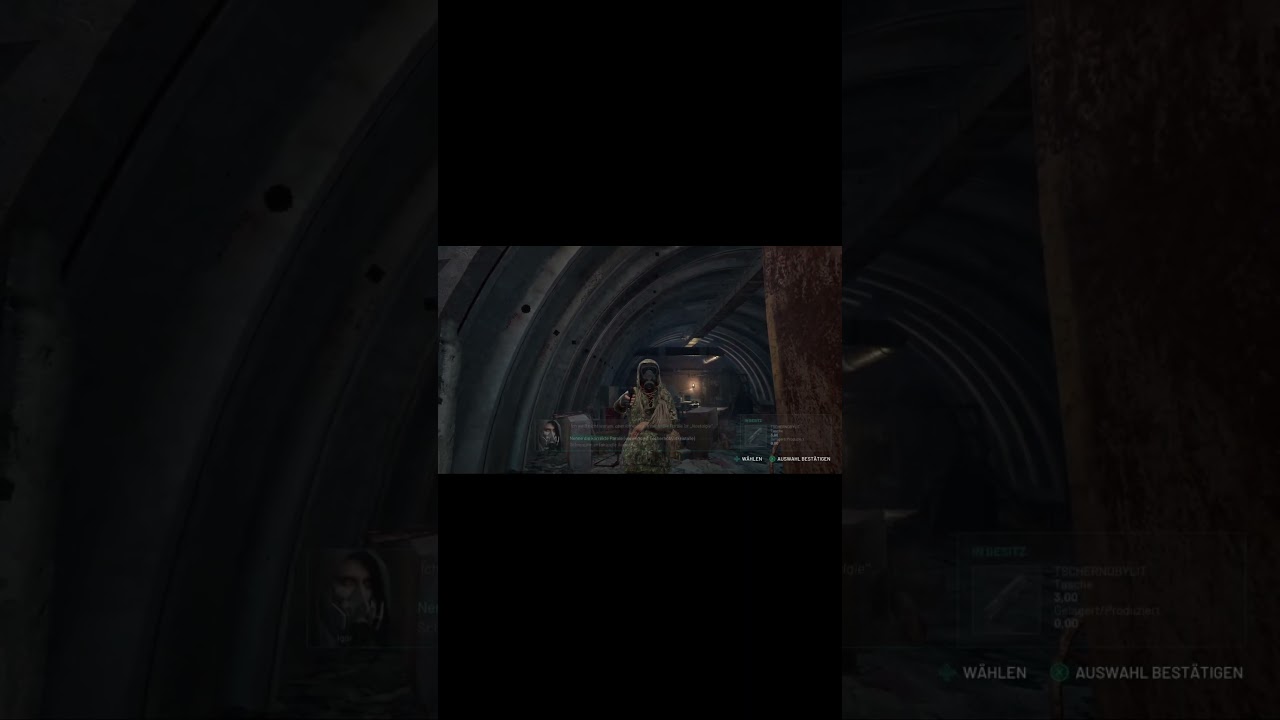 🎮🏆Chernobylite | You cannot change the past | Trophy | Achievement 