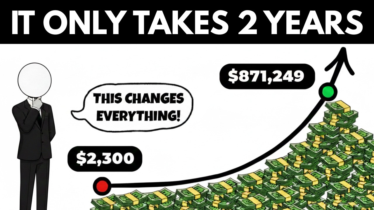 It's IMPOSSIBLE to Stay Poor If You Do This Everyday #finance #investing