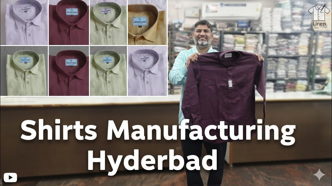 Christmas Special Linen Shirts M to 5XL