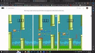 Q-Learning -Flappy Bird