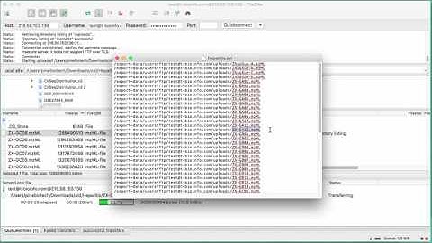 T-BioInfo - Using FTP and SVL files - Pine Biotech