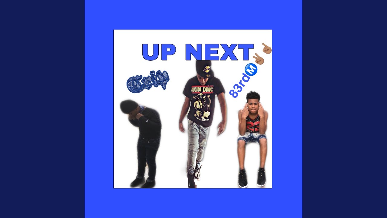 UP NEXT YouTube Music