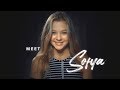 Now United – Meet Sofya from Russia