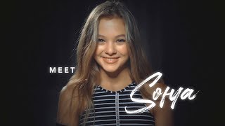 Now United – Meet Sofya from Russia