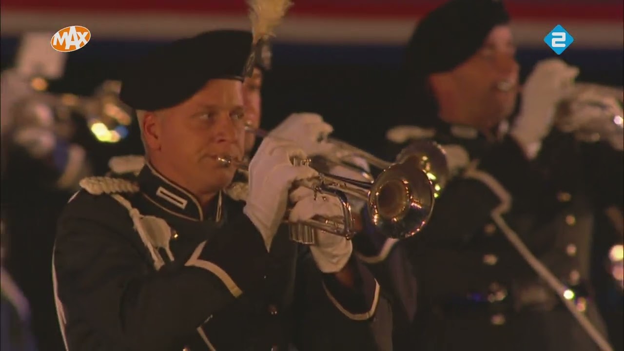 Taptoe Delft 2012 DVS Katwijk, Show - Musical Fantasy