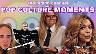 My Last Brain Cell Is Being Held Hostage By These Pop Culture Moments