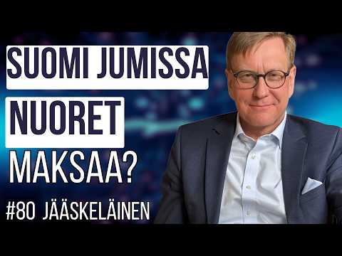 #80 | Onko Suomi rakennettu jarruttamaan muutosta, Sitran yliasiamies Atte Jääskeläinen?