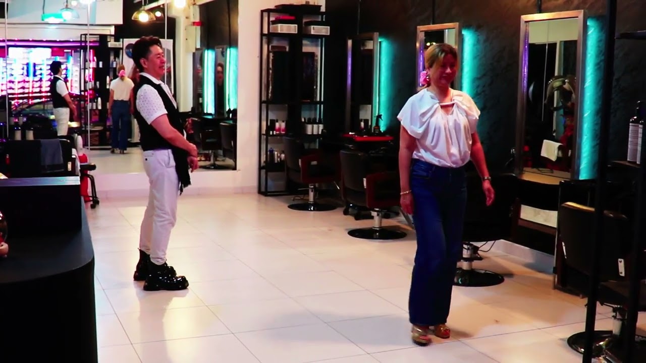 🔥 Walk the walk! Catwalk Training