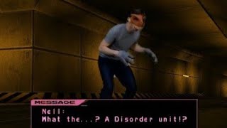 Disorder on Mars - Armored Core 2