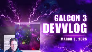 3 weeks of devlog in 12 minutes, March 8, 2025