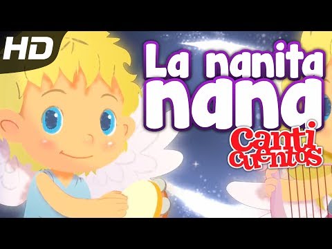 La Nanita Nana Villancicos Letras Com La Nanita Nana Villancicos Letras Com