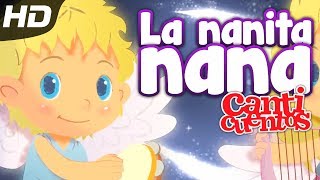 La Nanita Nana, Villancico Animado - Mundo Canticuentos