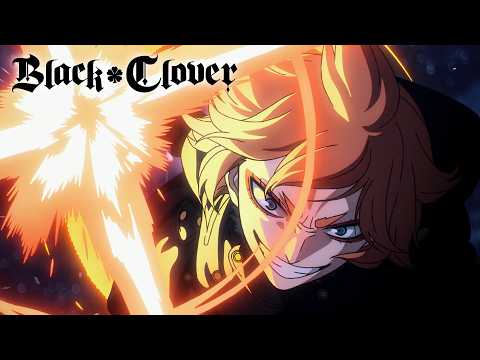 Mereoleona One Shots The Legendary Ancient Demon | Black Clover Second Season