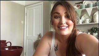 Charity shop/thrift store try on haul and homeware items