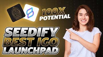Seedify Launchpad | What is $SFUND | Complete Review | How to Participate in IGO | Price Analysis