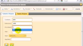Asterisk - Java - Plano de Discagem SIP - Parte 2.avi