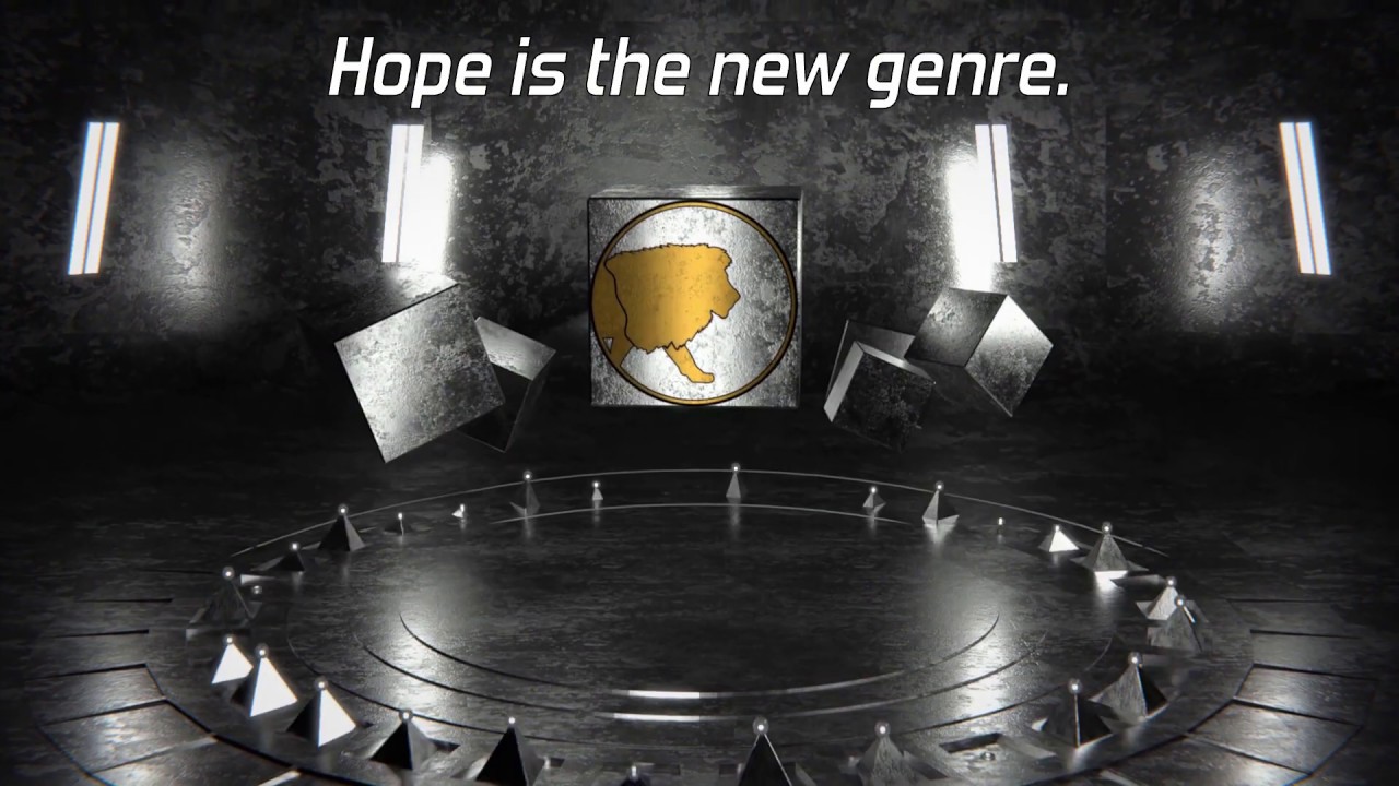 Superversive Press - Hope is the New Genre