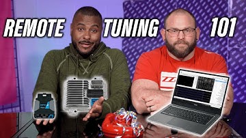 How Remote Tuning Works // Behind The Builds