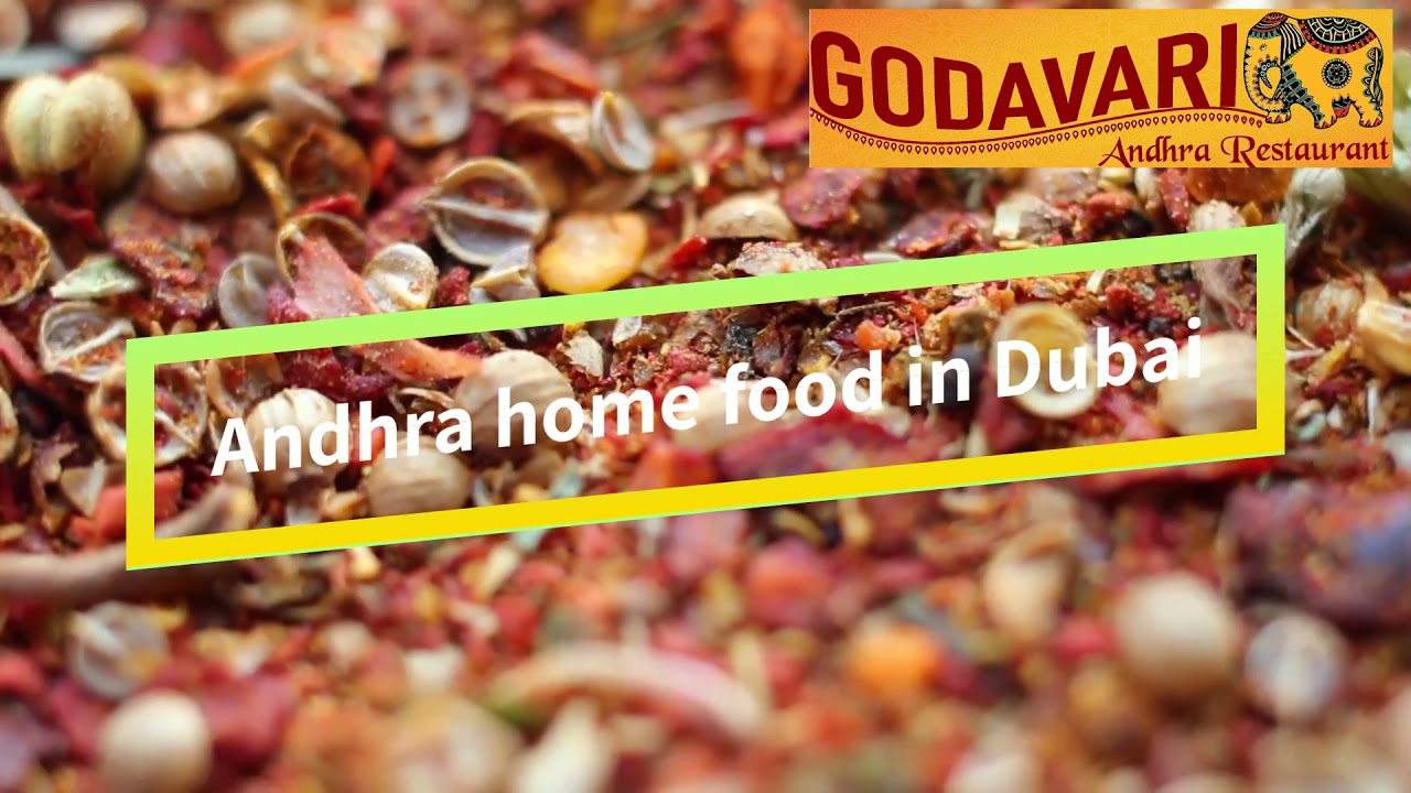 Godavari Andhra Restaurant-Dubai