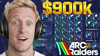 Craziest $900K Raid with Lobby Wipe...